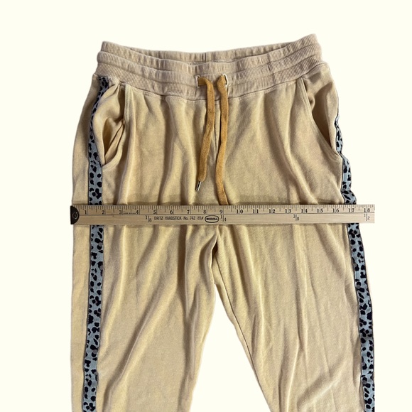 SUNDRY SIDE STRIPE SWEATPANTS JOGGERS 0 XS - Picture 3 of 9